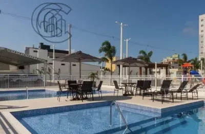 Apartamento com 2 quartos à venda na rita, 2855, 200, itacolomi, balneário piçarras por r$ 497.500