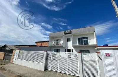 Apartamento com 1 quarto à venda na maria de lurdes couto cabral, 983, gravata, navegantes por r$ 1.590.000