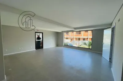Sala comercial para alugar na corretor aldo pereira costa, 618, meia praia, navegantes por r$ 3.000