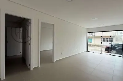 Sala comercial com 2 salas para alugar na rua josé anacleto, 143, gravata, navegantes por r$ 3.550