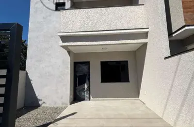 Casa com 2 quartos à venda na carlos de goes rebello, 175, centro, navegantes por r$ 660.000