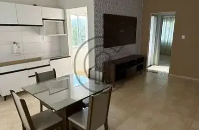 Apartamento com 2 quartos à venda na rua onélia couto cabral, 942, gravata, navegantes por r$ 369.000
