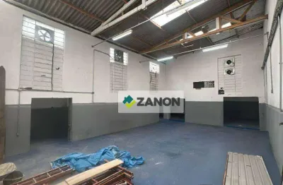 Barracão / Galpão / Depósito com 2 salas para alugar na Rua da Terra, Serraria, Diadema