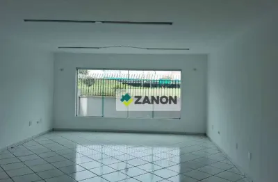 Sala para alugar, 53 m² por r$ 1.940,00/mês - jardim do mar - são bernardo do campo/sp