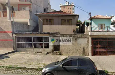 Terreno para venda ou alugar no bairro parque das nações - santo andré/sp