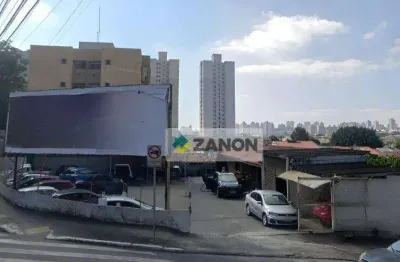 Terreno para alugar no bairro jardim do mar - são bernardo do campo/sp