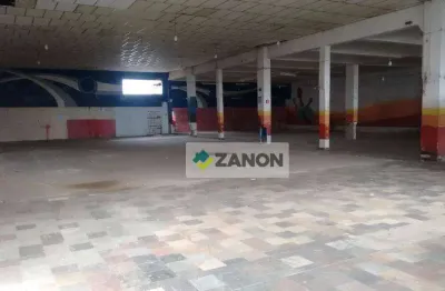 Barracão / Galpão / Depósito com 2 salas à venda na Rua dos Coqueiros, Campestre, Santo André