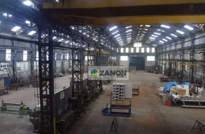 Barracão / Galpão / Depósito à venda na Rua Emir Macedo Nogueira, Jardim Ruyce, Diadema