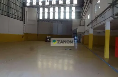 Barracão / Galpão / Depósito com 1 sala à venda na Avenida Eldorado, Jardim Ruyce, Diadema