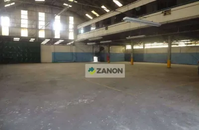 Barracão / Galpão / Depósito à venda na Avenida Prestes Maia, Centro, Diadema