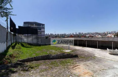 Terreno para alugar no bairro rudge ramos - são bernardo do campo/sp