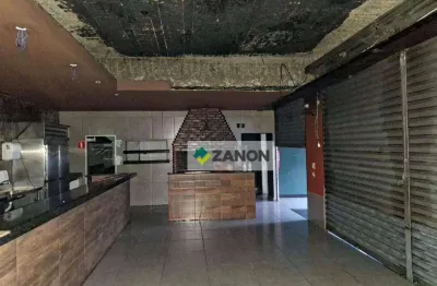 Salão para alugar no bairro jardim do mar - são bernardo do campo/sp