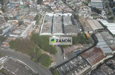 Terreno à venda na Avenida Toro, Serraria, Diadema