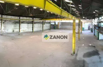 Barracão / Galpão / Depósito com 8 salas à venda na Rua Oneda, Planalto, São Bernardo do Campo