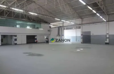 Galpão à venda no bairro cooperativa - são bernardo do campo/sp