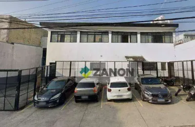 Galpão à venda no bairro vila jordanópolis - são bernardo do campo/sp