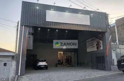 Barracão / Galpão / Depósito com 1 sala à venda na Rua Japão, Taboão, São Bernardo do Campo