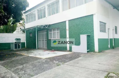 Barracão / Galpão / Depósito à venda na Rua Gema, Campanário, Diadema