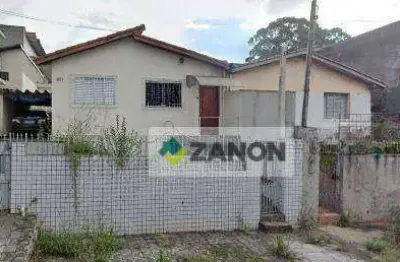 Terreno à venda na Rua Afonso Pena, Casa Grande, Diadema