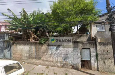 Terreno comercial à venda na Rua Heitor Penteado, Jardim Aclimação, Santo André