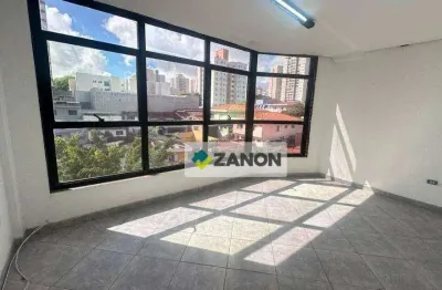Sala para alugar no bairro baeta neves - são bernardo do campo/sp