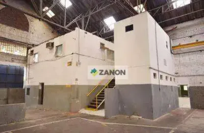 Galpão para alugar no bairro vila independência - são paulo/sp