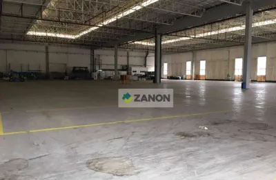 Galpão para alugar no bairro demarchi em são bernardo do campo/sp