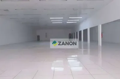 Barracão / Galpão / Depósito com 6 salas para alugar na Avenida Barão de Mauá, Centro, Mauá