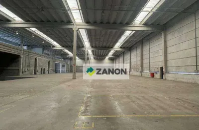 Barracão / Galpão / Depósito com 2 salas para alugar na Avenida Fagundes de Oliveira, Piraporinha, Diadema