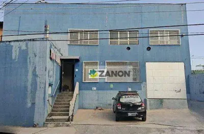 Galpão à venda ou alugar no bairro vila marlene - são bernardo do campo/sp