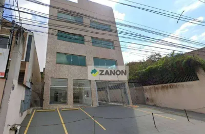 Prédio para alugar na Avenida Pereira Barreto, Paraíso, Santo André