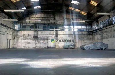 Barracão / Galpão / Depósito com 3 salas à venda na Rua Caramuru, Conceição, Diadema