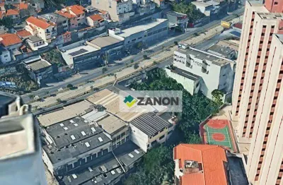 Terreno comercial para alugar na Avenida Pereira Barreto, Vila Gilda, Santo André