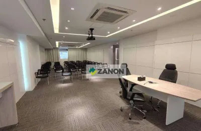 Sala comercial com 19 salas para alugar na Avenida Kennedy, Jardim do Mar, São Bernardo do Campo