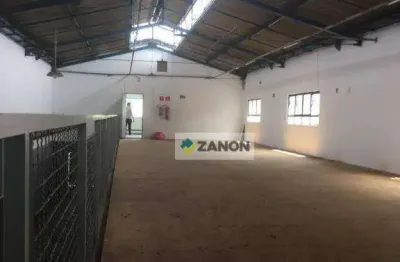 Barracão / Galpão / Depósito à venda na Rua João Basso, Centro, São Bernardo do Campo