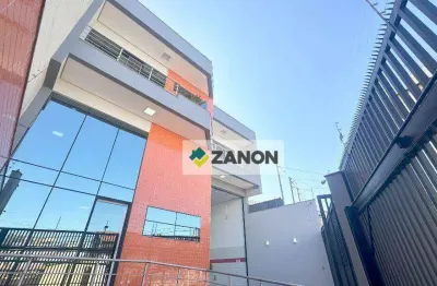 Galpão à venda ou alugar no bairro jardim stella - santo andré/sp