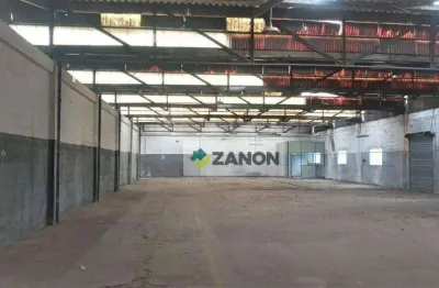 Barracão / Galpão / Depósito com 1 sala à venda na Avenida Sete de Setembro, Centro, Diadema