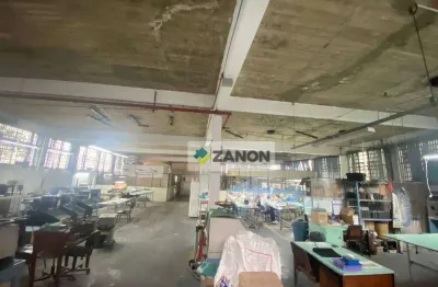 Barracão / Galpão / Depósito à venda na Rua Xingu, Vila Valparaíso, Santo André