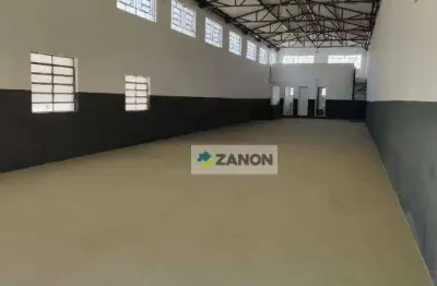 Galpão à venda no bairro paulicéia - são bernardo do campo/sp