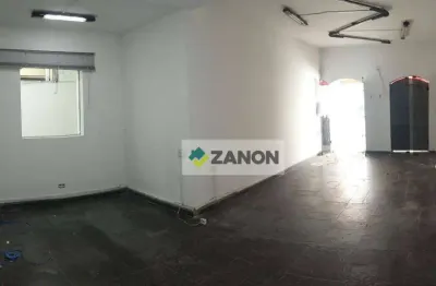 Casa comercial com 6 salas para alugar na Avenida Índico, Jardim do Mar, São Bernardo do Campo
