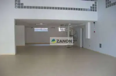 Sala comercial para alugar na Avenida Portugal, Centro, Santo André