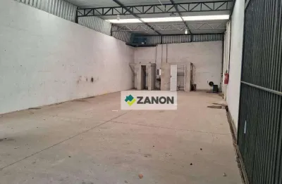 Barracão / Galpão / Depósito com 2 salas para alugar na Avenida Industrial, Campestre, Santo André