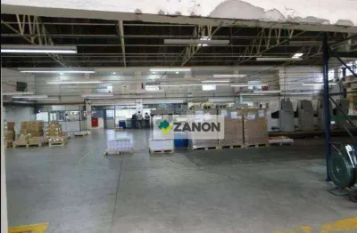 Barracão / Galpão / Depósito à venda na Rua Tocantínia, Sacomã, São Paulo