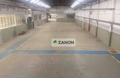 Barracão / Galpão / Depósito à venda na Avenida Paranapanema, Jardim São Judas Tadeu, Diadema