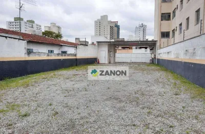 Terreno para alugar no bairro anchieta - são bernardo do campo/sp