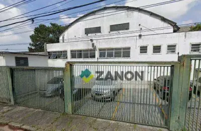 Barracão / Galpão / Depósito à venda na Rua Espírito Santo, Casa Grande, Diadema