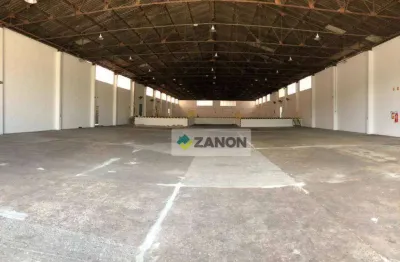 Barracão / Galpão / Depósito com 1 sala para alugar na Avenida Deputado Oswaldo Moraes e Silva, Conceição, Diadema