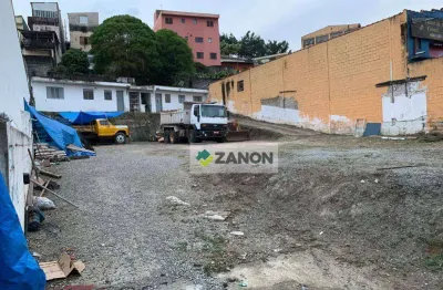 Terreno à venda no bairro vila sacadura cabral - santo andré/sp