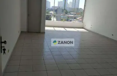 Sala comercial para alugar na Rua Ernesta Pelosini, Centro, São Bernardo do Campo