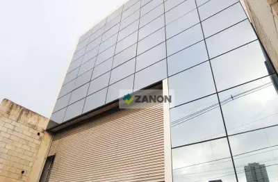 Galpão à venda no bairro parque joão ramalho - santo andré/sp